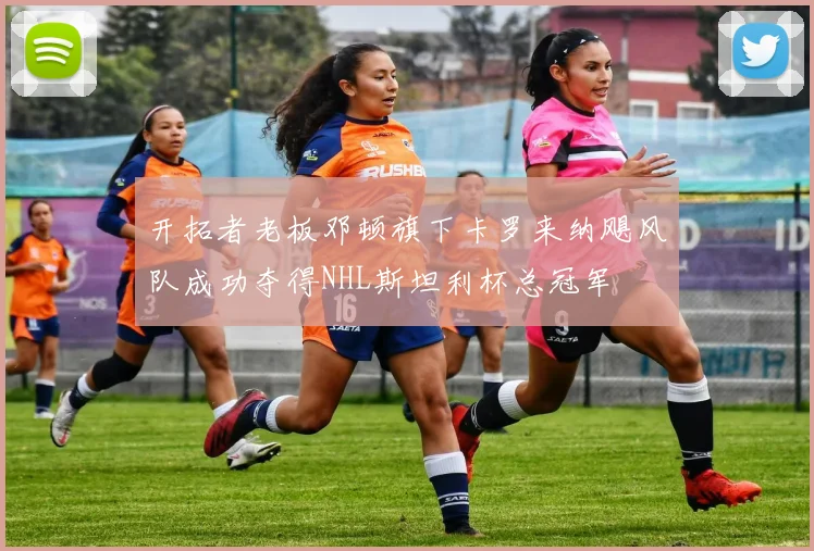开拓者老板邓顿旗下卡罗来纳飓风队成功夺得NHL斯坦利杯总冠军