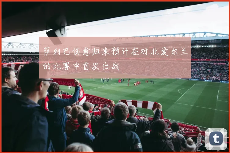 萨利巴伤愈归来预计在对北爱尔兰的比赛中首发出战